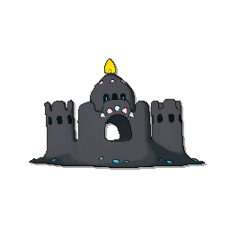 Palossand - Ultra Sun Ultra Moon Sun Moon