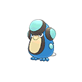 Palpitoad - Omega Ruby Alpha Sapphire (Normal)