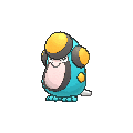 Palpitoad - X Y (Shiny)