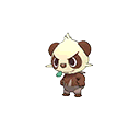 Pancham - Bank (Shiny)