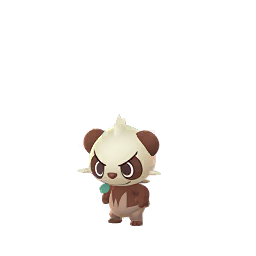 Pancham - GO (Shiny)
