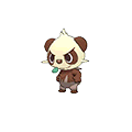 Pancham - Omega Ruby Alpha Sapphire (Shiny)