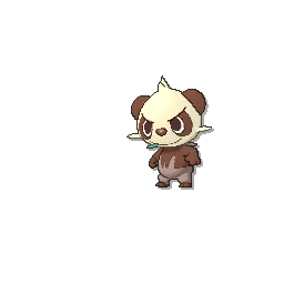 Pancham - Ultra Sun Ultra Moon Sun Moon