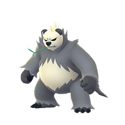 Pangoro - GO (Normal)