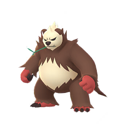 Pangoro - GO (Shiny)