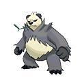 Pangoro - Omega Ruby Alpha Sapphire (Normal)