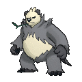 Pangoro - X Y (Normal)