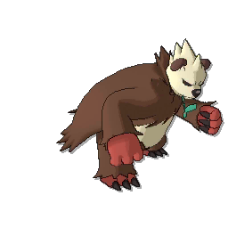 Pangoro - Ultra Sun Ultra Moon Sun Moon