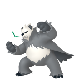 Pangoro - Home