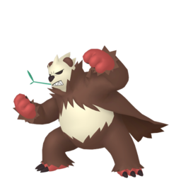 Pangoro - Home