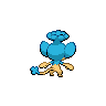 Panpour - Black White (Back View)