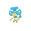 Panpour - Omega Ruby Alpha Sapphire (Normal)