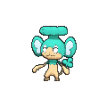 Panpour - X Y (Shiny)