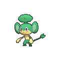 Pansage - X Y (Normal)