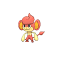 Pansear - Omega Ruby Alpha Sapphire (Normal)