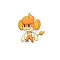 Pansear - Omega Ruby Alpha Sapphire (Shiny)