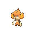 Pansear - X Y (Shiny)