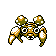 Paras - Gold (Shiny)