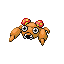 Paras - FireRed LeafGreen (Normal)