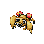 Paras - Ruby Sapphire (Normal)