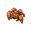 Paras - Ruby Sapphire (Shiny)