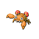 Paras - Diamond Pearl (Normal)