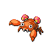 Paras - Diamond Pearl (Shiny)
