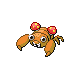 Paras - HeartGold SoulSilver (Normal)