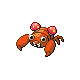 Paras - HeartGold SoulSilver (Shiny)