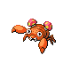 Paras - Platinum (Shiny)