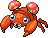 Paras - Black 2 White 2 Black White Animated (Shiny)
