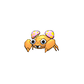 Paras - Omega Ruby Alpha Sapphire (Normal)