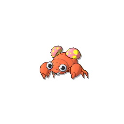 Paras - Ultra Sun Ultra Moon Sun Moon (Shiny)