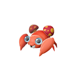 Paras - Legends_ Arceus