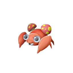 Paras - Legends_ Arceus