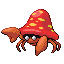 Parasect - FireRed LeafGreen (Normal)