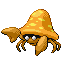 Parasect - FireRed LeafGreen (Shiny)