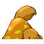 Parasect - Ruby Sapphire (Back View (Shiny))