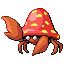 Parasect - Ruby Sapphire (Normal)