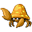 Parasect - Ruby Sapphire (Shiny)