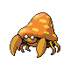 Parasect - HeartGold SoulSilver (Shiny)