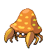 Parasect - Platinum (Shiny)