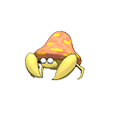 Parasect - Bank (Shiny)