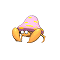Parasect - Omega Ruby Alpha Sapphire (Normal)