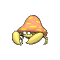 Parasect - X Y (Shiny)