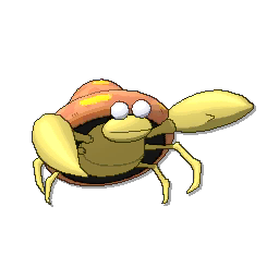 Parasect - Ultra Sun Ultra Moon Sun Moon (Shiny)