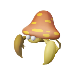 Parasect - Legends_ Arceus