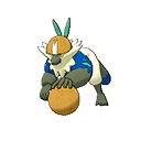 Passimian - Bank (Shiny)