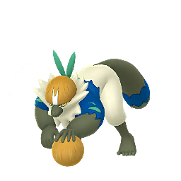 Passimian - GO (Shiny)