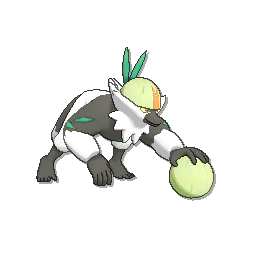 Passimian - Ultra Sun Ultra Moon Sun Moon